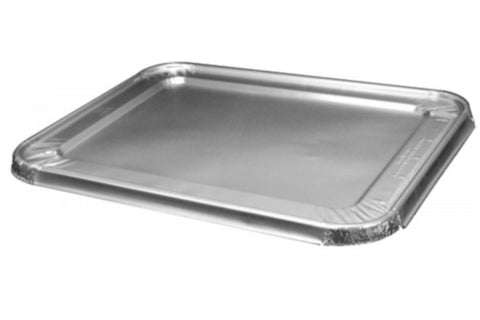Covers for Half Size Disposable Chafing Pan - 1 Case