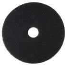 15" Black Strip Pad - 1 Case