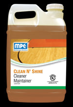 Clean N Shine Cleaner Maintainer - 1 Gallon