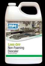 Lime Off Non-Foaming Descaler - 1 Case