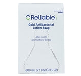 800 ml. Bag in a Box Antibacterial Hand Soap - 1 Case