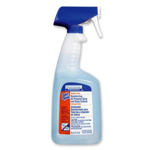 Spic and Span Disinfecting All Purpose Spray - 1 Case