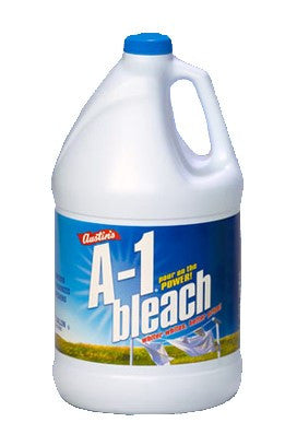 Economy 128 oz. Liquid Bleach - 1 Gallon