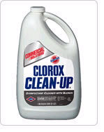 Clorox Clean-Up Disinfectant Cleaner with Bleach - 1 Gallon