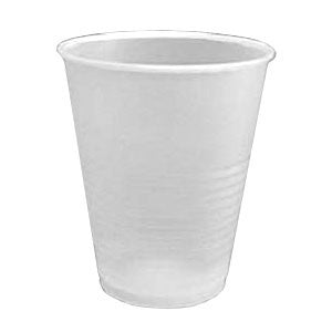 16 oz Dart Translucent Plastic Cold Cup - 1 Case