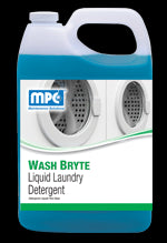 Wash Bryte Liquid Laundry Detergent - 1 Gallon