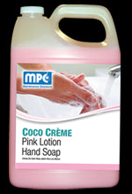 Coco Creme Pink Lotion Hand Soap - 1 Gallon