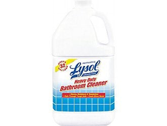 Professional Lysol Heavy Duty Concentrated Bathroom Cleaner -1 Gallon