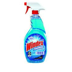 32 oz Windex Ready-to-Use Glass Cleaner Trigger Spray - 1 Case