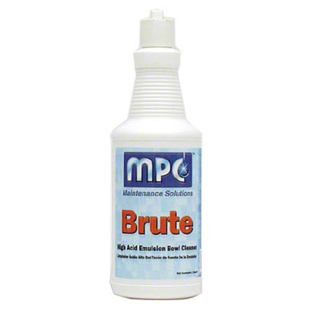 Brute Highly Acidic Toilet Bowl Cleaner  - 1 Case