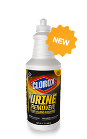 Clorox Urine Remover - 1 Case