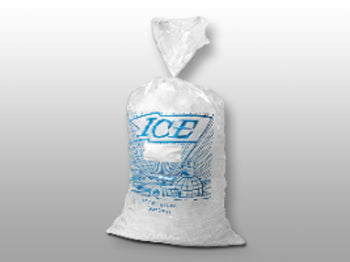 8 Lb Ice Bags - 1 Box