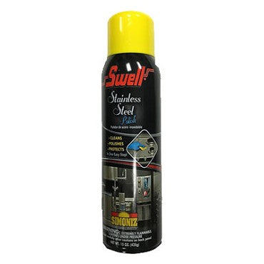 Swell Stainless Steel Cleaner  - 1 Can
