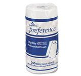 2-Ply Georgia Pacific White Bulk Roll Paper Towels - 1 Case