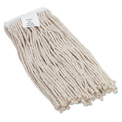 20 oz 100% Cotton Wet Mophead
