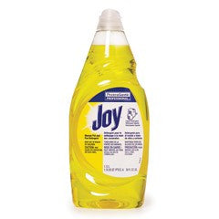 Joy Manual Pot and Pan Liquid Dish Detergent - 1 Case (38 oz Bottles)